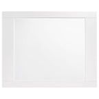 Felicity 4-piece Full Bedroom Set White High Gloss