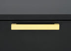 Kendall 2-drawer Nightstand Black