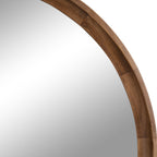 Hatherleigh Capsule Wall Mirror