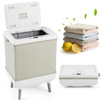 35L Large Towel Warmer with Heating and Drying Modes for Bathroom