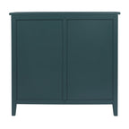 3 Drawer Cabinet Natural rattan American Furniture Suitable for bedroom living room study