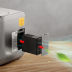 Revive V500 Electric Kitchen Composter, Visual Version
