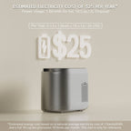 Revive V500 Electric Kitchen Composter, Visual Version