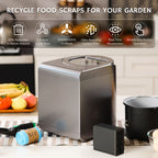 Revive V500 Electric Kitchen Composter, Visual Version