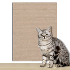 Cat Scratch Couch Furniture Protector Self-Adhesive Cat Scratch Pad for Covering Cat Tower and Couch Protector from Cat Claws
