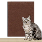 Cat Scratch Couch Furniture Protector Self-Adhesive Cat Scratch Pad for Covering Cat Tower and Couch Protector from Cat Claws