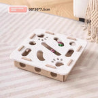 Cat Puzzle Toy with Ball