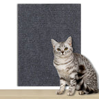 Cat Scratch Couch Furniture Protector Self-Adhesive Cat Scratch Pad for Covering Cat Tower and Couch Protector from Cat Claws