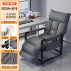 Folding Convertible Sofa Bed Recliner Lazy Armchair Single Sofa Lounge Chair Living Room Balcony Office Bedroom Home Furniture