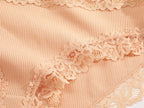 6PCS Sexy Lace Cotton Pants Women Low Waist Panties Underwear S-XL Solid Color Ladies Briefs Lingere Underware Comfortable Women