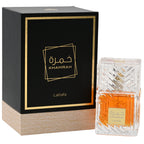 Lattafa Khamrah Unisex Eau De Parfum Spray 3.4 oz