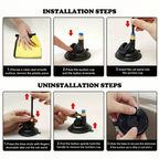 Cat Teaser Toy - Feather Wand