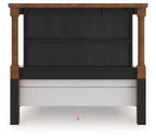 Rowlenstown - Poster Bed