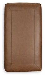 Carianna - Ottoman - Caramel
