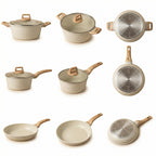 Frying Pan SetMaifanite Non-stick Set