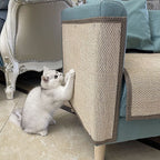 Cat Scratch Pad Wear-resistant And Disdain Door Wall Protective Sticker