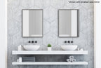 Rhodes Framed Wall Mirror