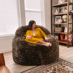 Adult Bean Bag Chair - King - NEST Cloud