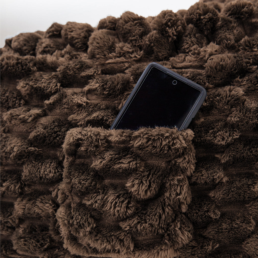 Adult Bean Bag Chair - King - NEST Cloud
