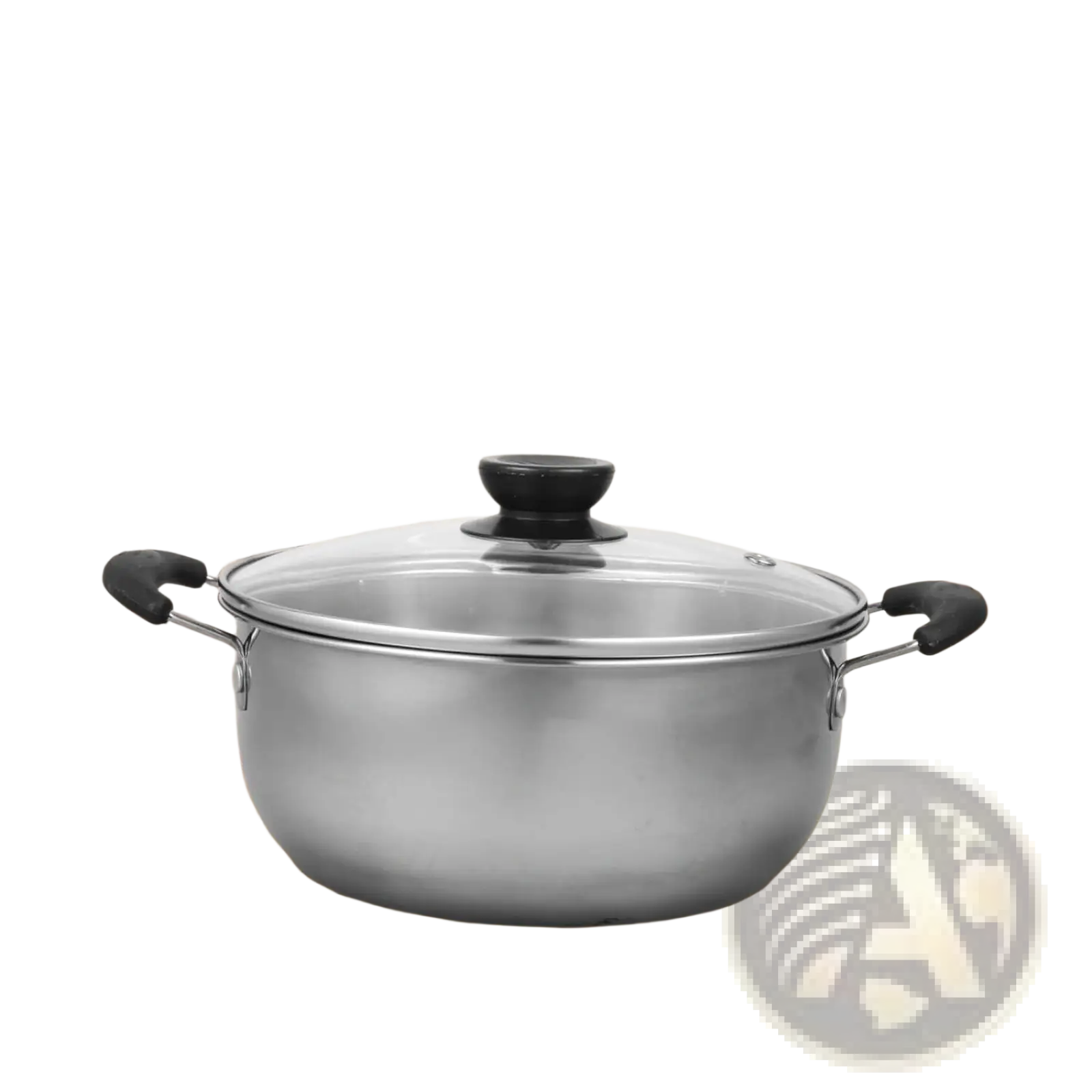Stainless Steel Induction Cookware Set 5 Pieces